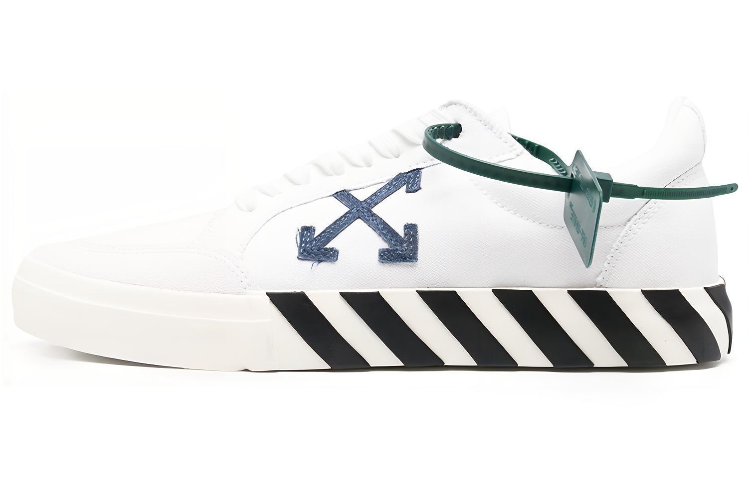 OFF-WHITE Vulcanized