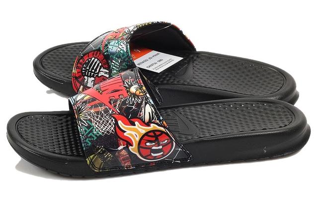 Nike Benassi Jdi Print