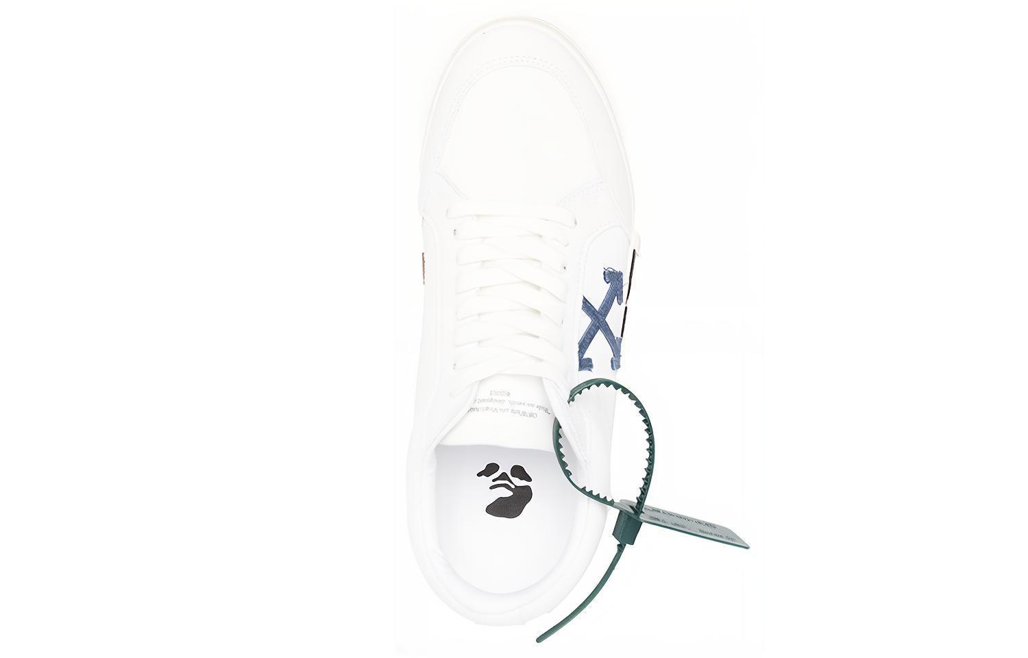 OFF-WHITE Vulcanized