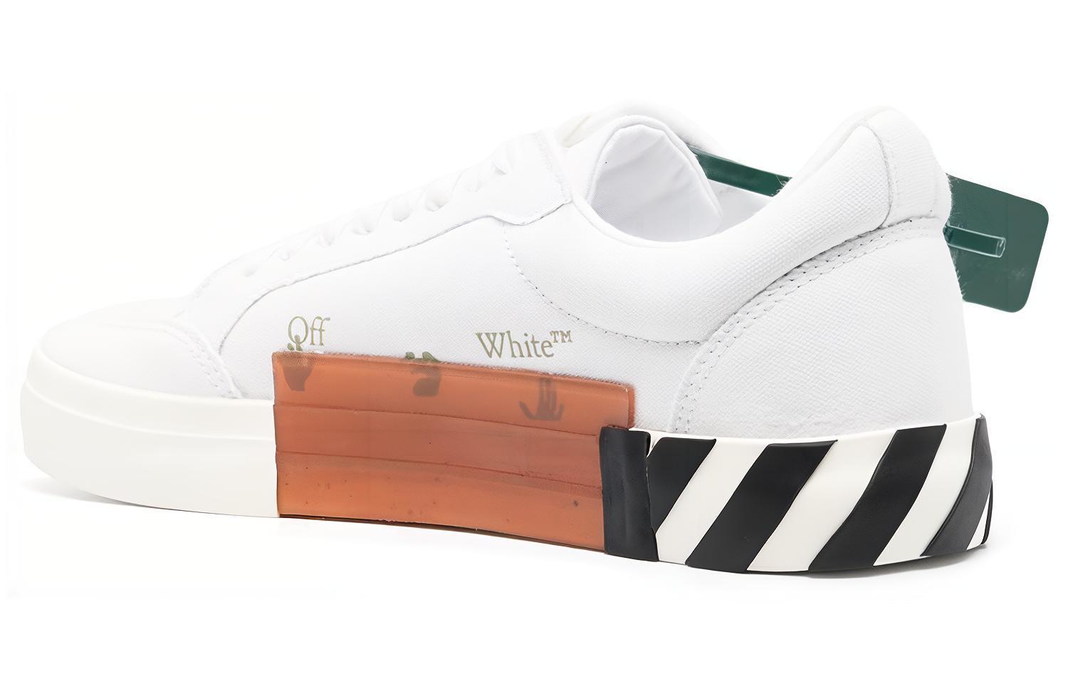 OFF-WHITE Vulcanized