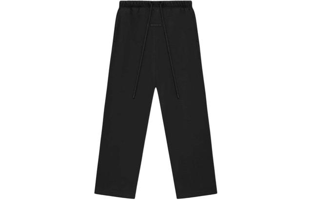 Fear of God Essentials SS24 drop2 Lounge Pants Jet Black