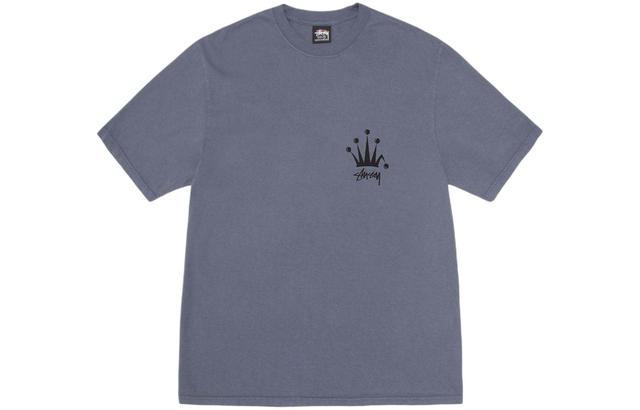 Stussy SS24 REGAL CROWN TEE PIGMENT DYED T