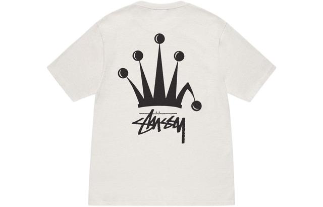 Stussy SS24 REGAL CROWN TEE PIGMENT DYED T