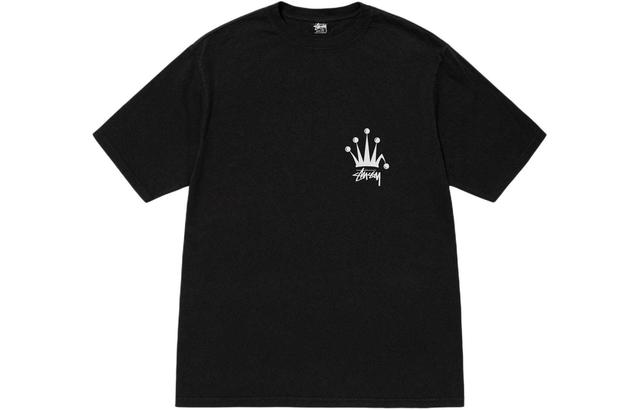 Stussy SS24 REGAL CROWN TEE PIGMENT DYED T