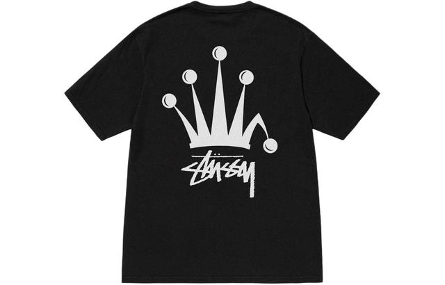 Stussy SS24 REGAL CROWN TEE PIGMENT DYED T