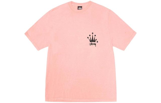 Stussy SS24 REGAL CROWN TEE PIGMENT DYED T