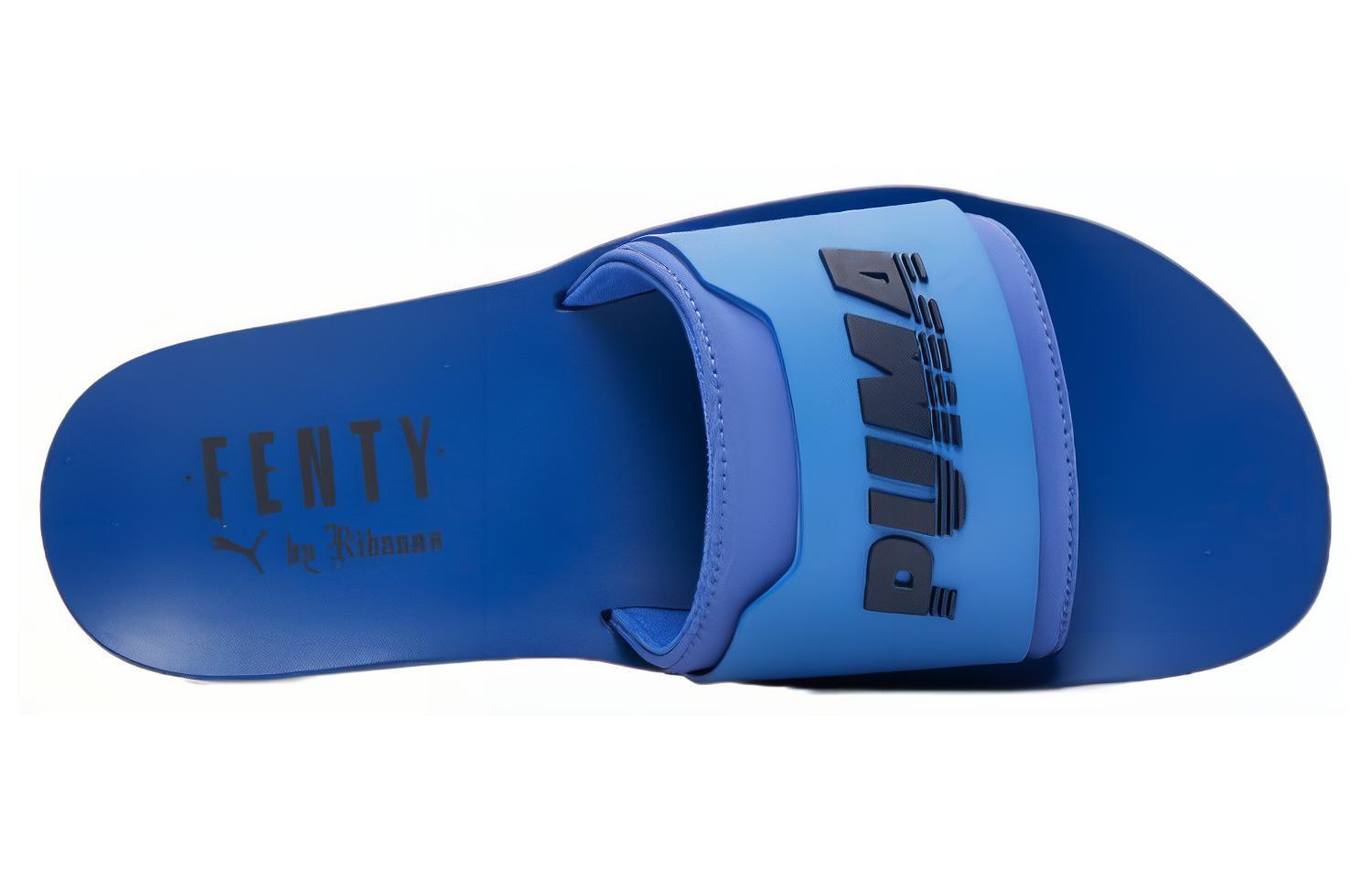 PUMA Rihanna Fenty Surf Slide Dazzling Blue (W)