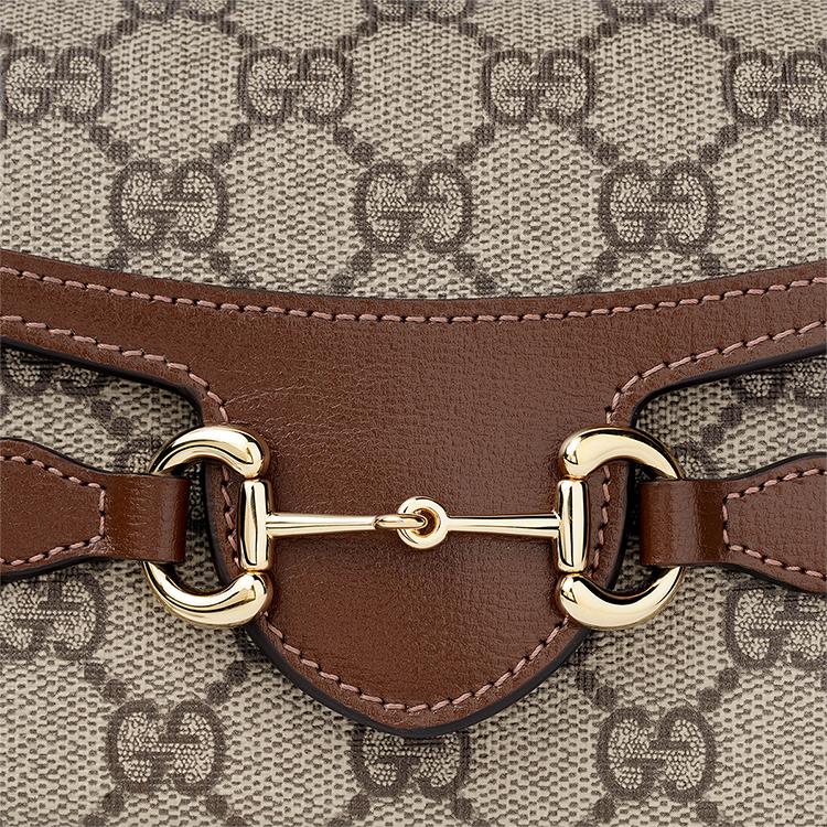 GUCCI Horsebit 1955 Logo