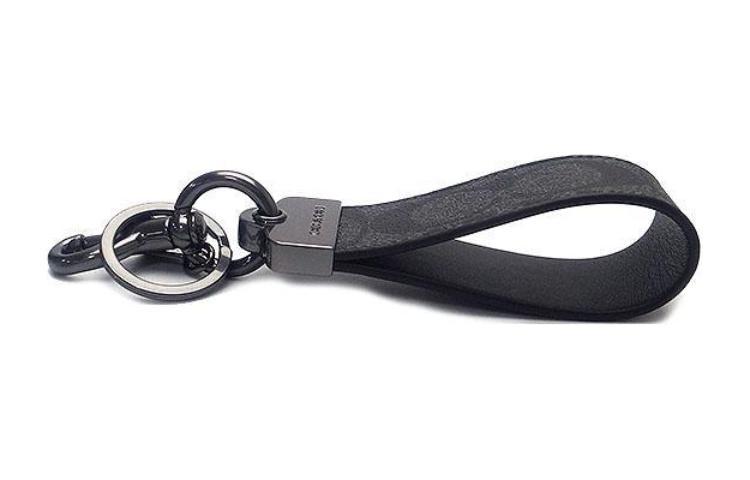 COACH key fob 3