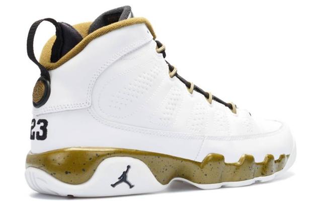 Jordan Air Jordan 9 Retro Statue GS