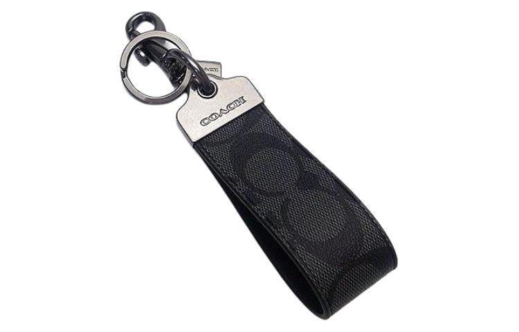 COACH key fob 3