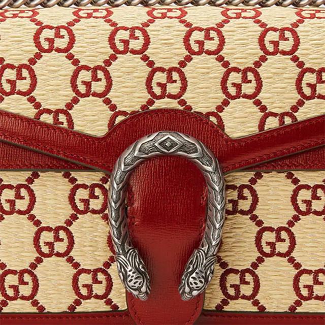 GUCCI Dionysus Logo