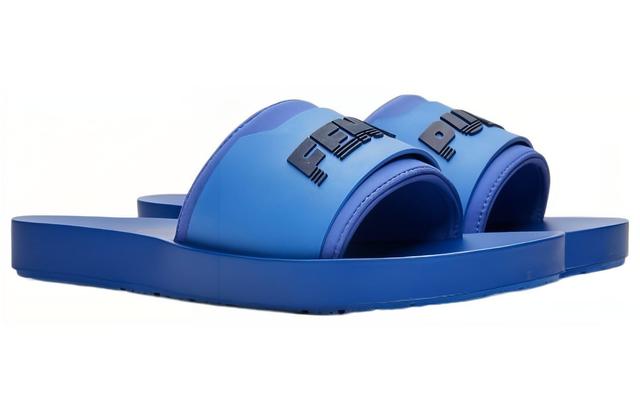 PUMA Rihanna Fenty Surf Slide Dazzling Blue (W)