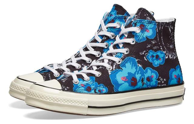 Converse 1970s Paradise Floral High Top