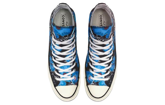 Converse 1970s Paradise Floral High Top