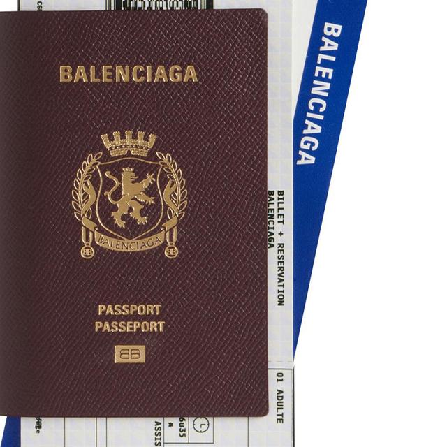 Balenciaga Passport