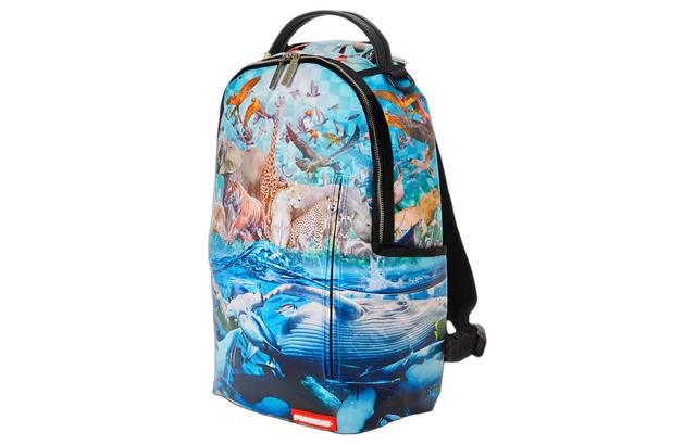 SPRAYGROUND PVC