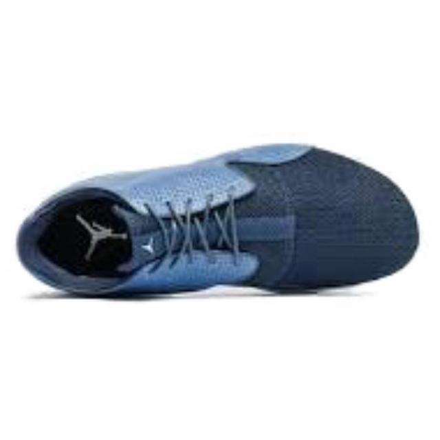 Jordan Eclipse "French Blue White Obsidian Pure Platinum"