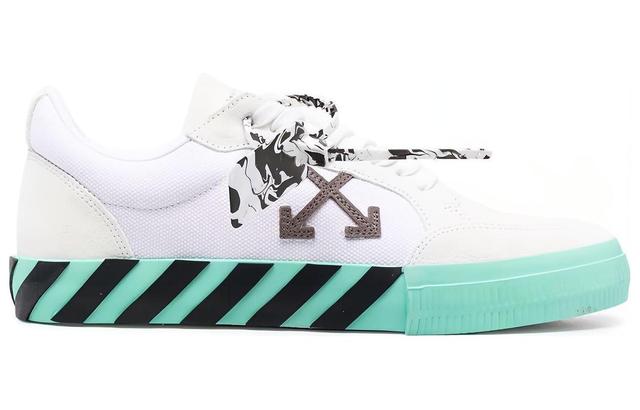 OFF-WHITE Vulcanized