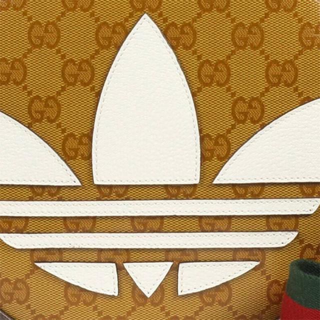 GUCCI x adidas Ophidia Logo