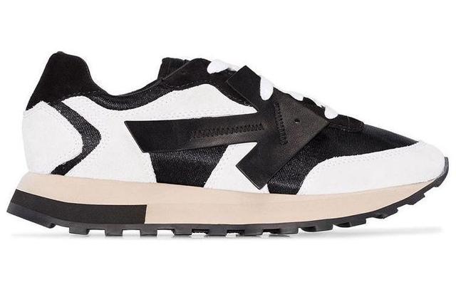 OFF-WHITE Arrow Low-Top