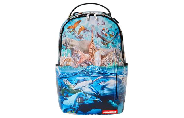 SPRAYGROUND PVC