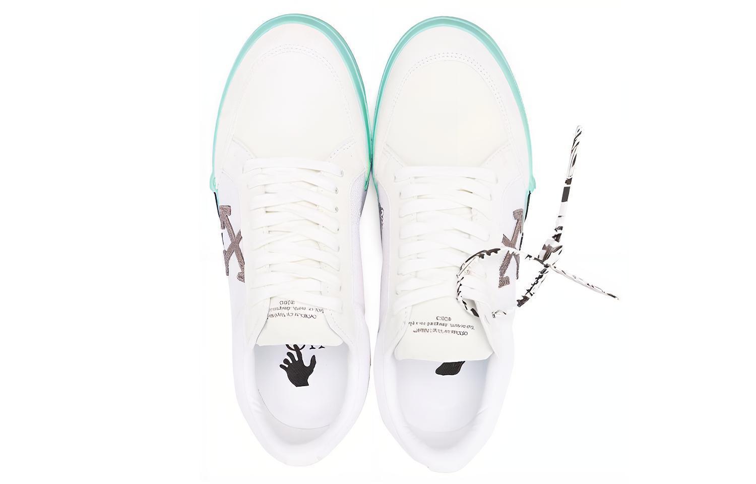 OFF-WHITE Vulcanized