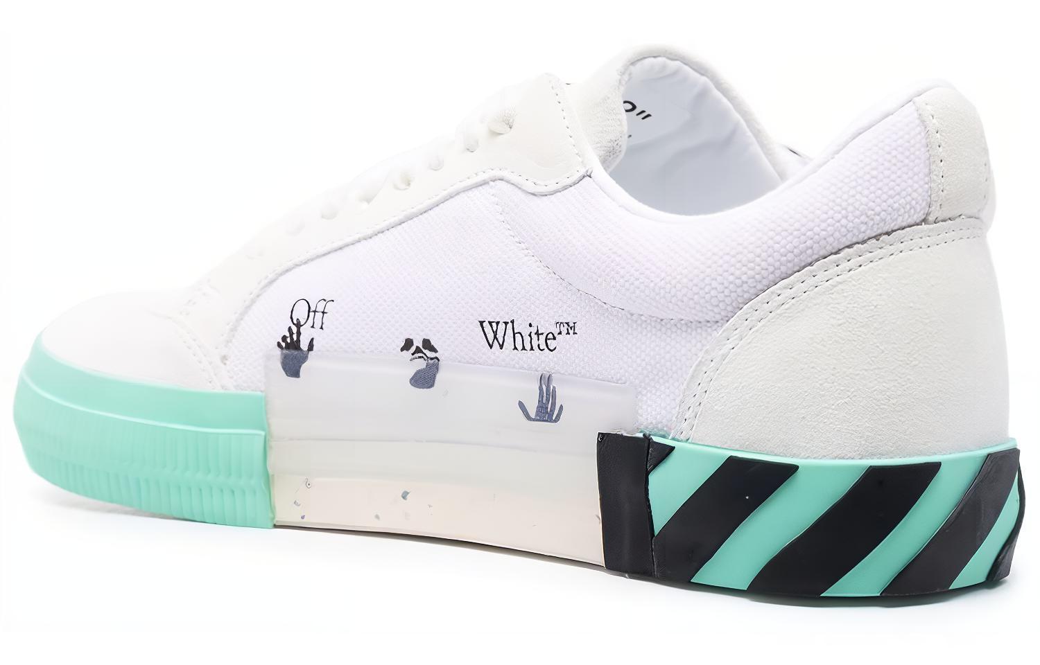 OFF-WHITE Vulcanized