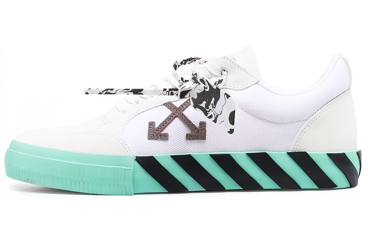 OFF-WHITE Vulcanized