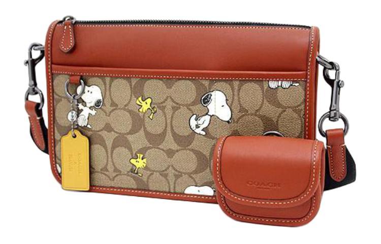 COACH x Peanuts Snoopy Heritage 25