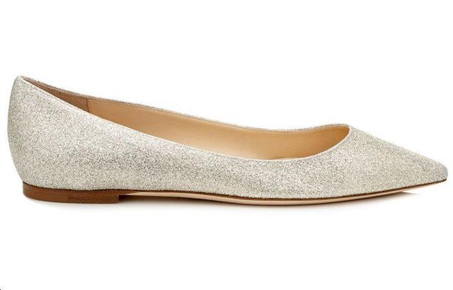 Jimmy Choo ROMY Flat