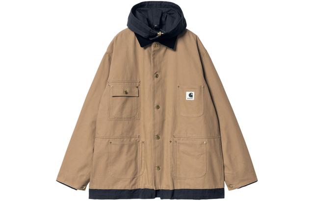 Sacai x Carhartt WIP SS24