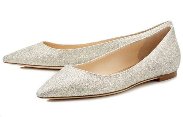 Jimmy Choo ROMY Flat