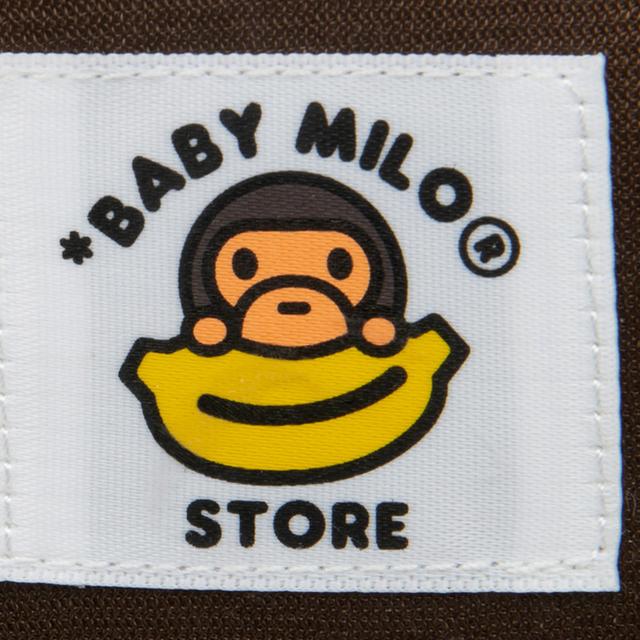 A BATHING APE Baby Milo Logo