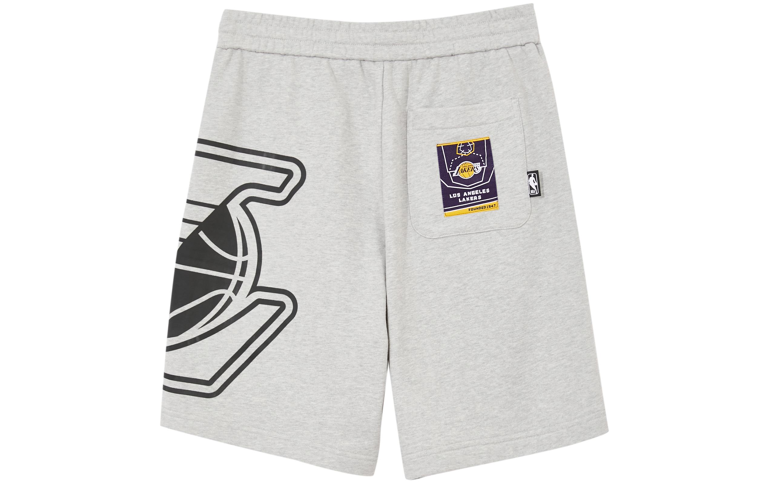 JACK JONES x NBA logo