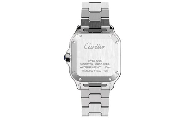 CARTIER 100 35.1*35.1mm WSSA0061