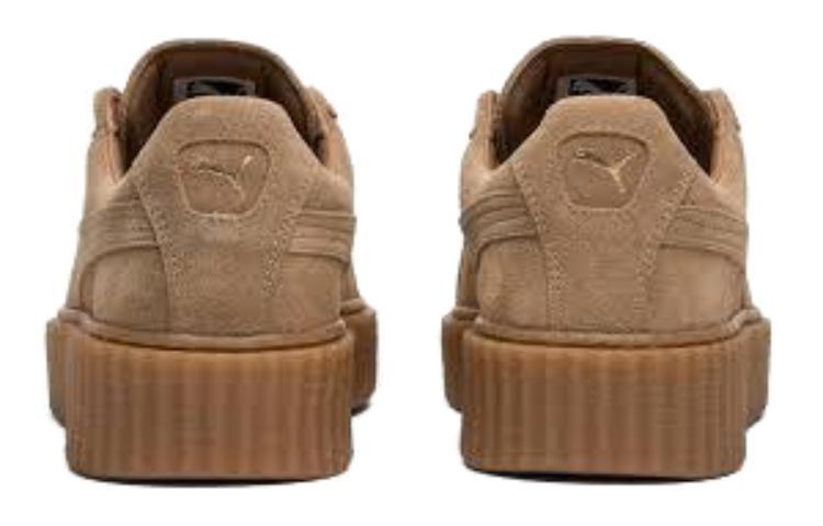 PUMA Rihanna Fenty Creepers Oatmeal