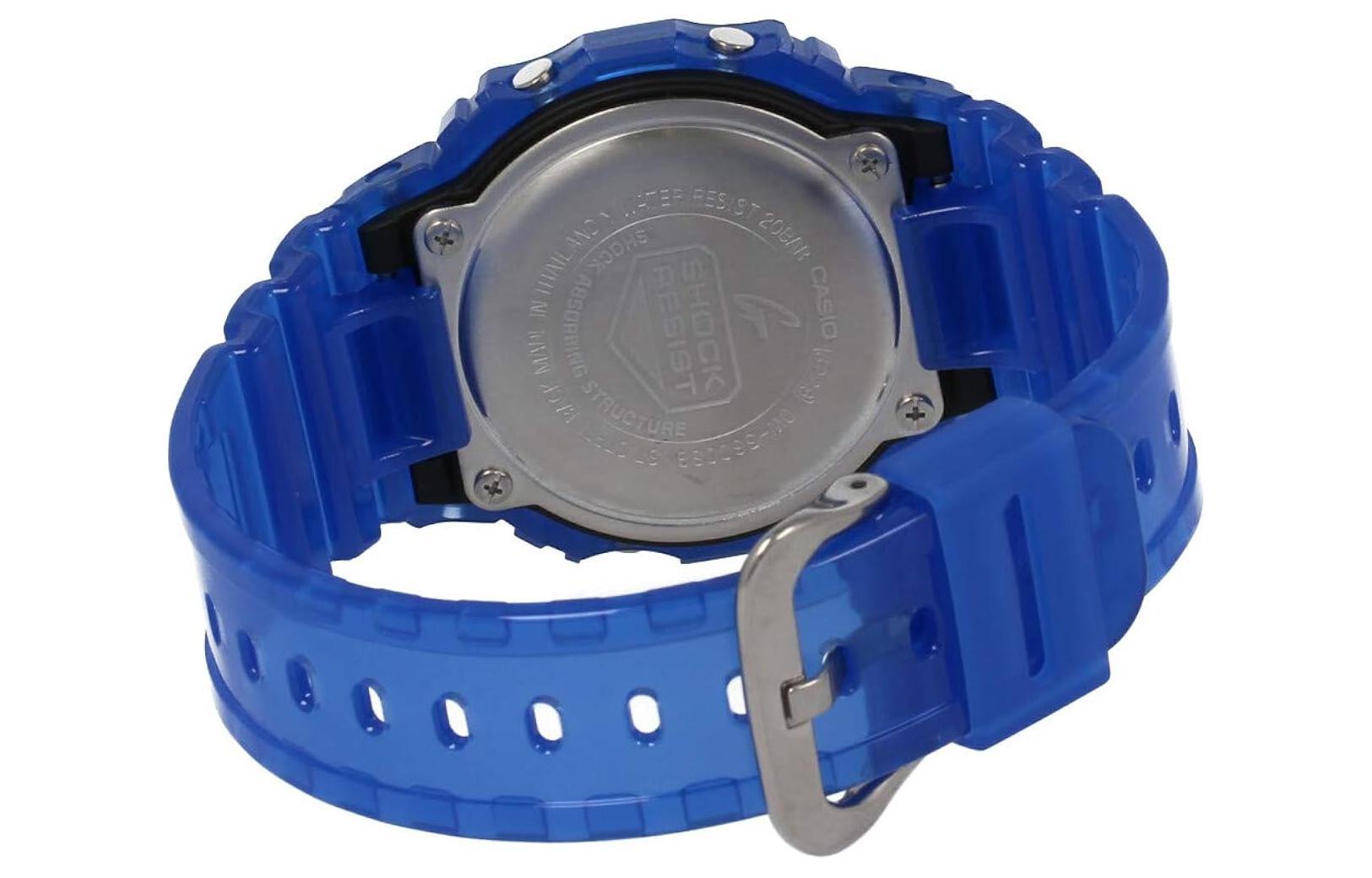 CASIO G-SHOCK ABSOLUT DW-5600SB-2PRABS