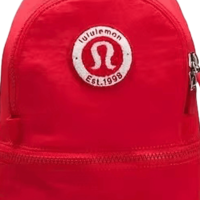 lululemon City Adventurer Backpack Micro Club Patch