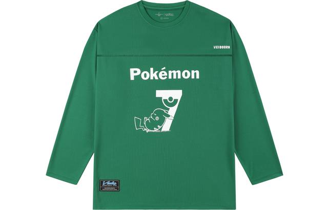 VEIDOORN x POKEMON T