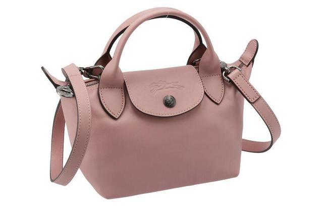 LONGCHAMP Le Pliage Cuir 17