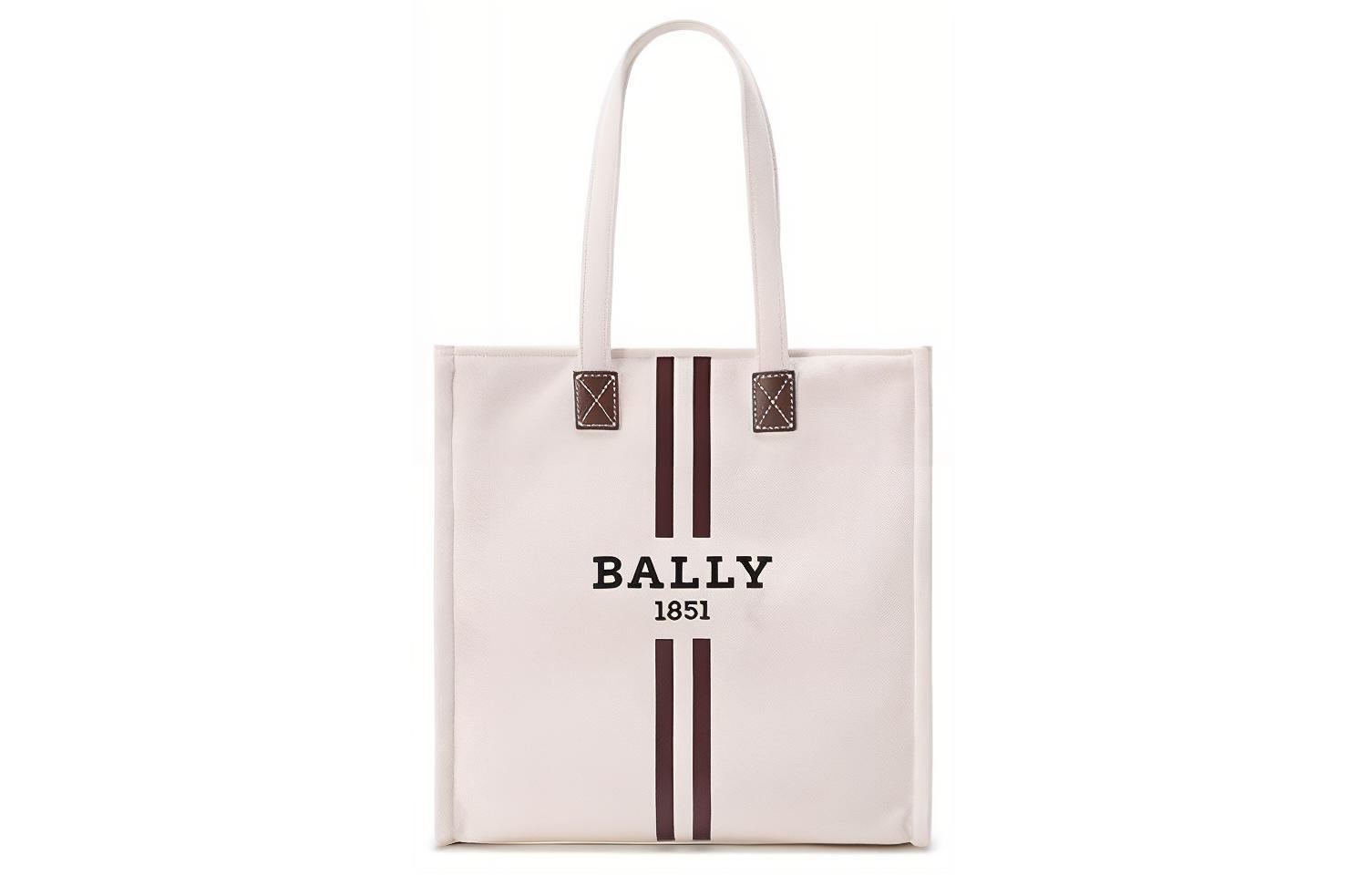 BALLY Crystalia Tote