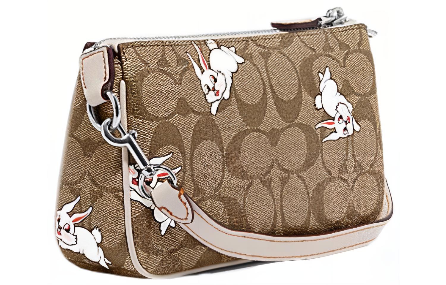 COACH x Nolita 19 PVC