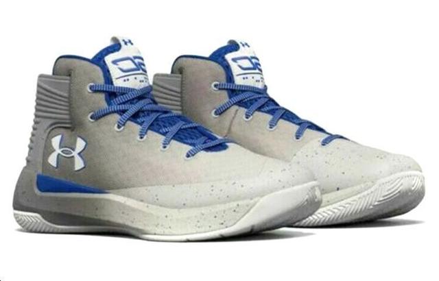 Under Armour Curry 3 SC 3ZER0