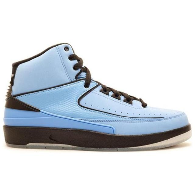 Jordan Air Jordan 2 Retro QF Univ. Blue Black (2010)