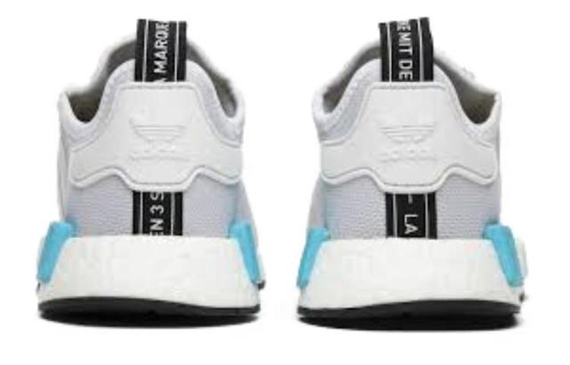 adidas originals NMD_R1 Bright Cyan