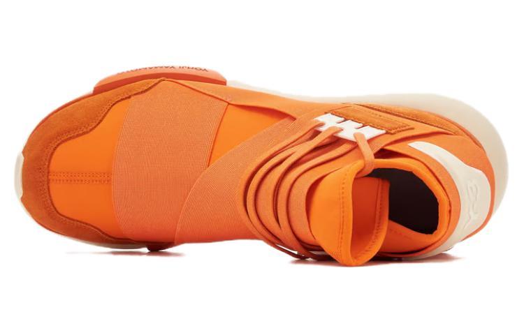 Y-3 Qasa High "Orange"