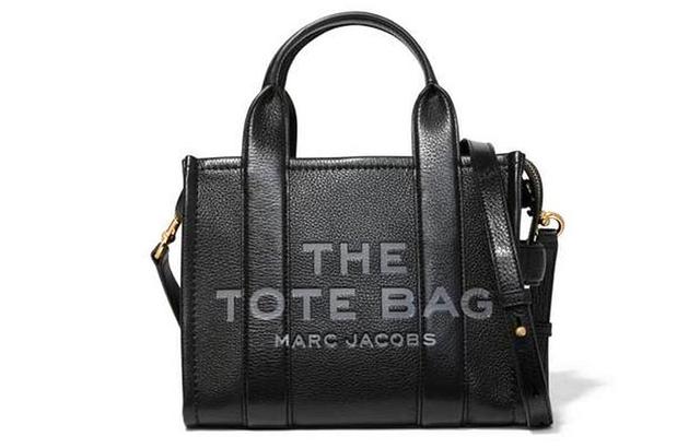 MARC JACOBS The Mini Traveler Logo Tote