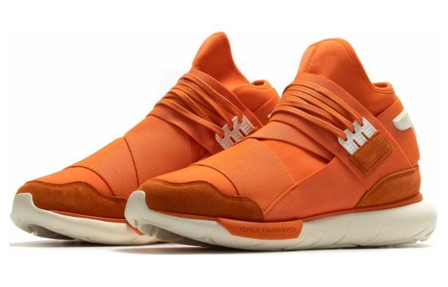 Y-3 Qasa High "Orange"