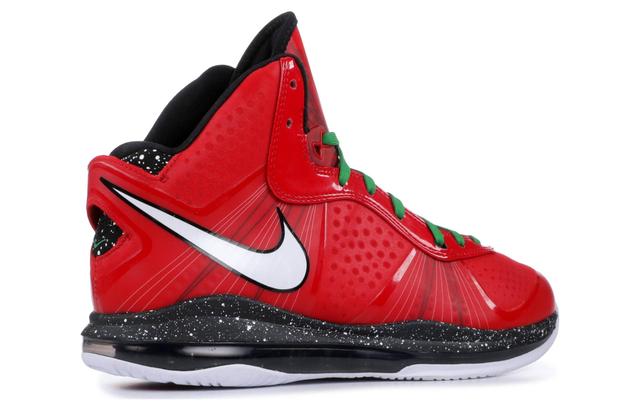 Nike Lebron 8 V2 Christmas